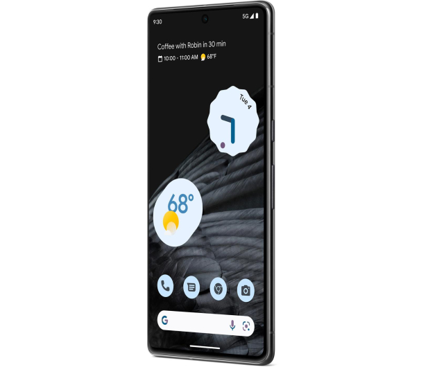 Google Pixel 7 Pro 5G Dual SIM 12/128GB Obsidian Black - 1080013 - zdjęcie 2